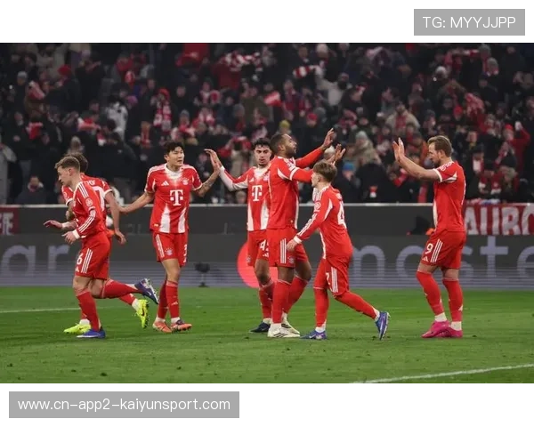 拜仁慕尼黑1-2不敌奥格斯堡,遭遇赛季首败